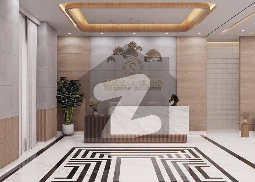 Apartment For Sale On Easy Installment