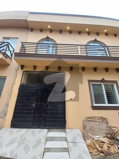 Brand New 3 Marla Elegant And Fully Maintained Super Hot Located Bungalow Is Available In The Best Block Of Formanites Housing Society Near DHA Lahore.