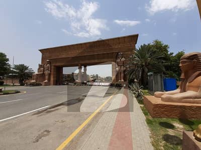 10 Marla Residential Plot For Sale Tauheed Block Bahria Town Lahore