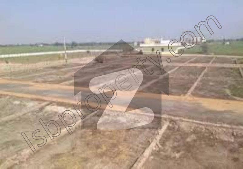 ڈی ایچ اے فیز 2 ڈیفنس (ڈی ایچ اے),لاہور میں 1 کنال صنعتی زمین 4.55 کروڑ میں برائے فروخت۔