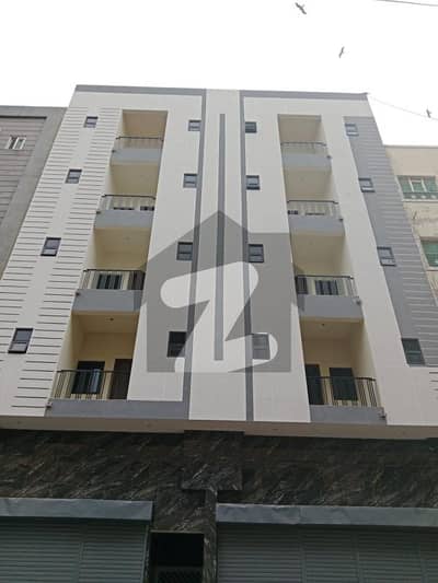 راحت کمرشل ایریا ڈی ایچ اے فیز 6,ڈی ایچ اے ڈیفینس,کراچی میں 2 کمروں کا 4 مرلہ فلیٹ 1.75 کروڑ میں برائے فروخت۔