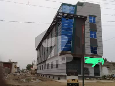 Buy A Centrally Located 320 Square Yards Office In Mehran Town Sector 6B