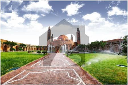Possession Available Lda Approved 8 Marla Residential Plot For Sale In LCO D Ext Block Bahria Orchard Phase 2 Lahore