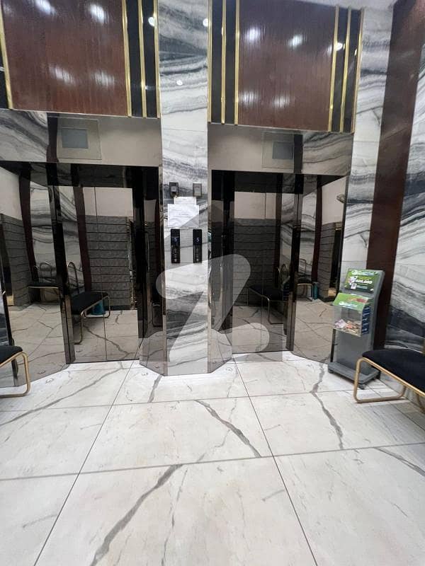 587QFT OFFICE FOR RENT AT SHARFABAD