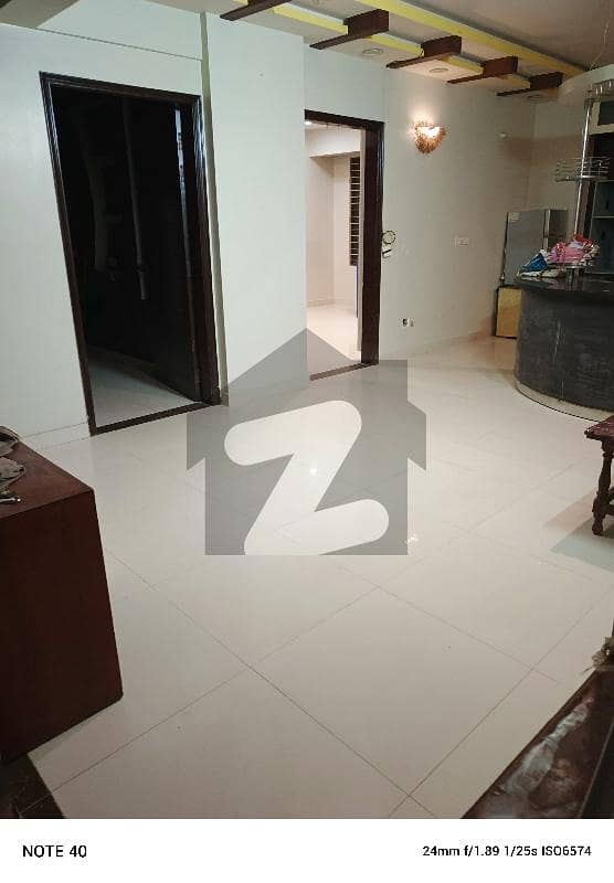 2BED DD FLAT FOR RENT AT SHARFABAD