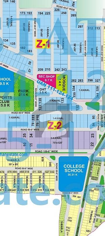 Ideally Located Residential Plot For sale In DHA Phase 8 - Block Z2 Available Ideally Located Residential Plot For sale In DHA Phase 8 - Block Z2 Available