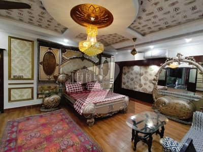 Furnished Room For Rent In Abdalian Society Lahore