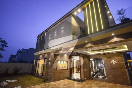 DHA Lahore One Kanal Brand New House T Block Phase 7 DHA Lahore