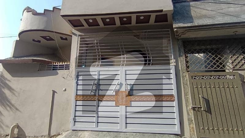 ثمر زر ہاؤسنگ سوسائٹی راولپنڈی میں 2 کمروں کا 4 مرلہ مکان 75.0 لاکھ میں برائے فروخت۔