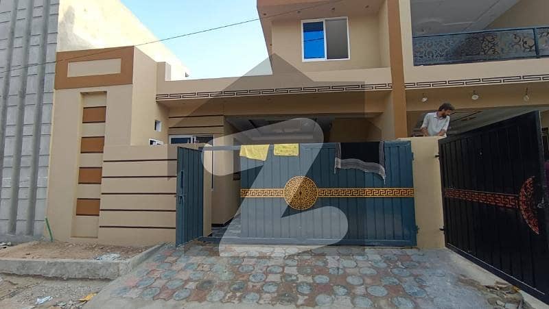 Immediately Sale   5 Marla Newly Constructed Beautiful House