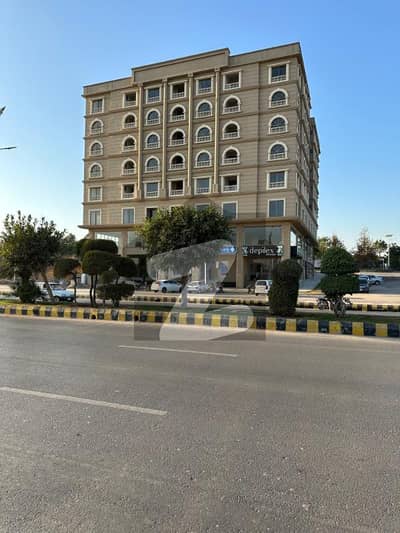 Three Bed Brand New Apartment For Rent
