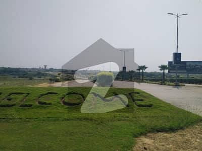 Residential Plot Of 5 Marla Is Available For sale In Taj Residencia - Gardenia Block