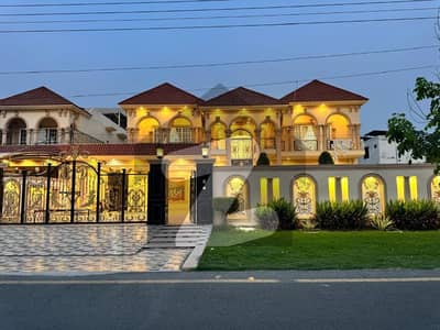 2 KANALBRAND NEW SPANISH BUNGALOW FOR SALE IN VALENCIA TOWN LAHOORE