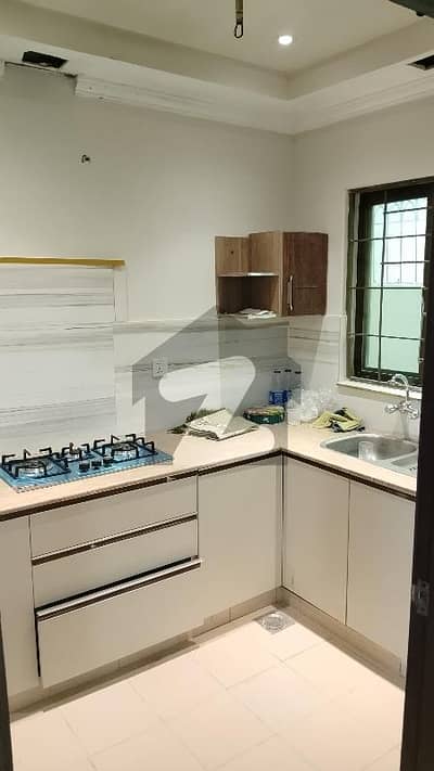 5 Marla beautiful house available for rent in dha phase 5 hot location