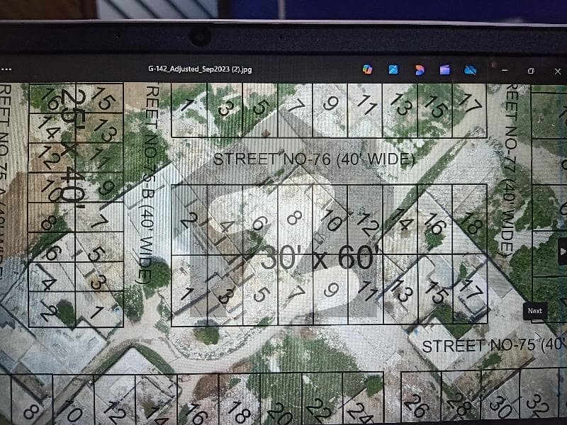 G-14/2 plot 30x60 available available for sale G-14/2 plot 30x60 available available for sale