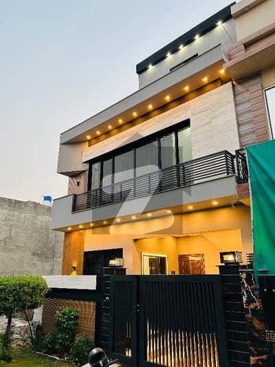 Beautifully Constructed Brand New House Available For SALE IN AL KABIR TOWN Phase 2
