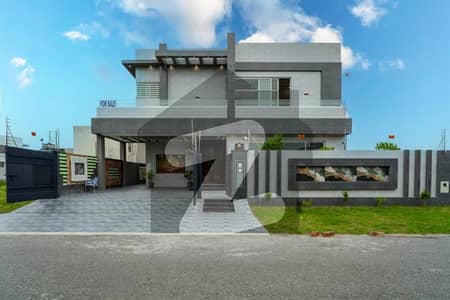 Ultra Luxury Design 20 Marla Villa For Sale In Near Defence Raya Fair Ways