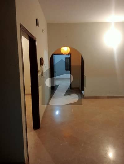 3 Bed DD First Floor Portion For Rent With Roof Opposite Aladin Park Gulshan E Iqbal Block 10 A