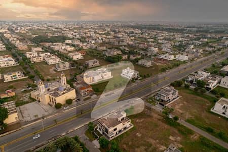 1 Kanal Plot #838 For Sale - DB, Pool Clear | DHA Phase 7 T Block | Prime Location - Direct Owner Complete Papers