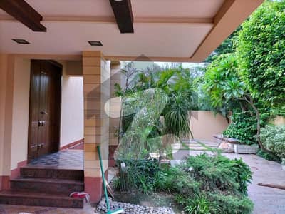 1 Kanal Used Bungalow With Basement For Sale In Prime Location DHA 1 Kanal Used Bungalow With Basement For Sale In Prime Location DHA