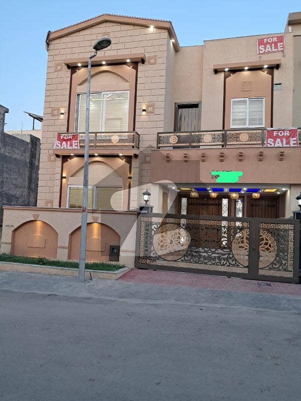 7 Marla Brand New LUXURY designer House for Sale in bahria town phase 8 RWP 7 Marla Brand New LUXURY designer House for Sale in bahria town phase 8 RWP