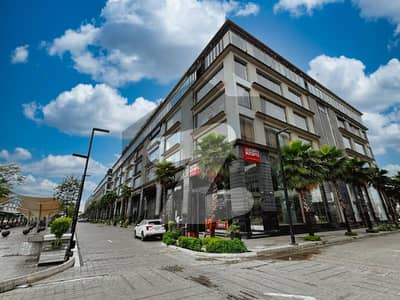 TWO Commercial Floors For Rent Prime Location DHA Raya