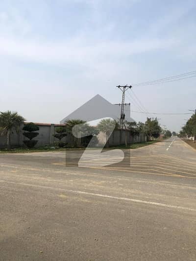 Buy A 1 Kanal Residential Plot For Sale In Farmerz Farmz 2