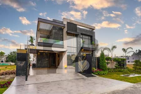 1-Kanal Luxury Living | Fully Furnished | 5-Bed Bungalow with Double Height TV Lounge