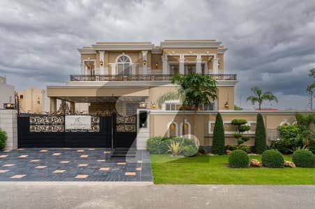 1 Kanal Brand New Beautiful House Available For Sale At Prime Location DHA