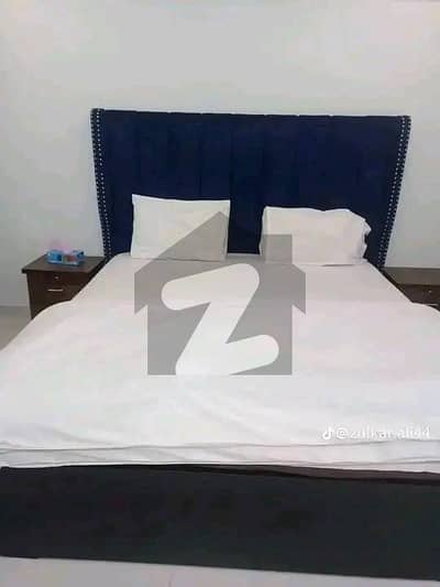 Fully Furnished 2 Bed DD Apartment For Short And Long Stay In DHA Phase 7 ext Fully Furnished 2 Bed DD Apartment For Short And Long Stay In DHA Phase 7 ext