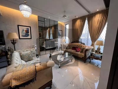 Full Furnished 5 Marla House with 7 KV Solar System Installed for Rent | Prime Location DHA