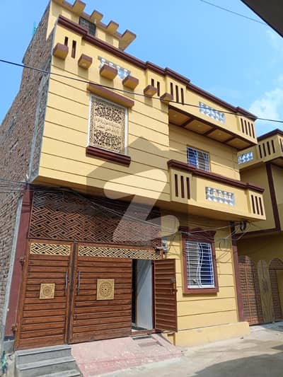 New Corner 3 Marla Double Storey House Demand 135 Electricity Meter Water 25 Feet Street Registry Intiqal New Corner 3 Marla Double Storey House Demand 135 Electricity Meter Water 25 Feet Street Registry Intiqal