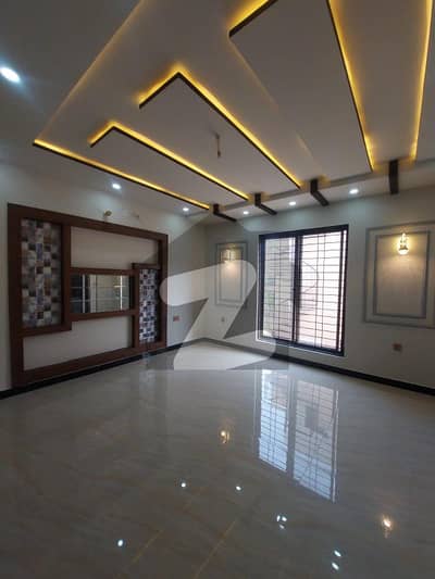 10 Marla Upper Portion Available For Rent In Architect Housing Society