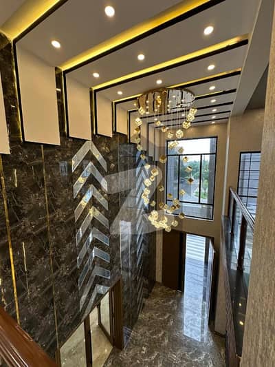 1 Kanal Brand New House Available For Rent In Valencia Town