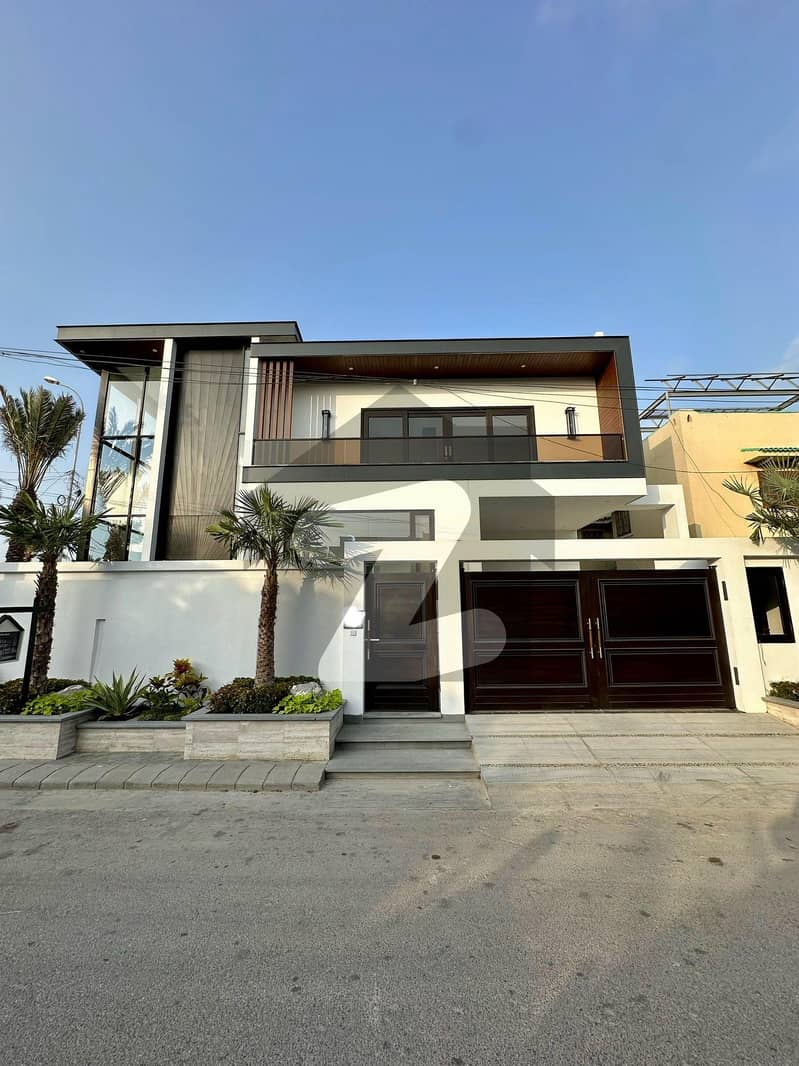 Bungalow For Sale In Phase-8, DHA Karachi Bungalow For Sale In Phase-8, DHA Karachi