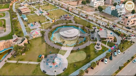 Pak Uk Offers Plots Available in Dancing fountain Sector 1