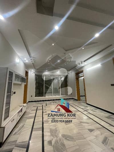 Kanal Ground Portion Available For Rent