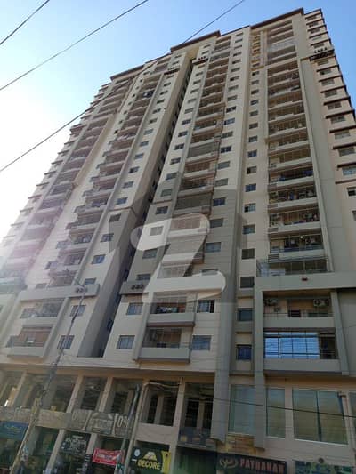 گلشن اقبال - بلاک 13-ڈی2 گلشنِ اقبال,گلشنِ اقبال ٹاؤن,کراچی میں 3 کمروں کا 8 مرلہ فلیٹ 85.0 ہزار میں کرایہ پر دستیاب ہے۔