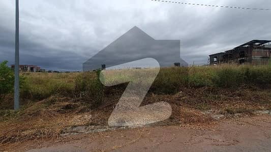 Beautiful Good Location Plot Sector D Only In 290 Lacs