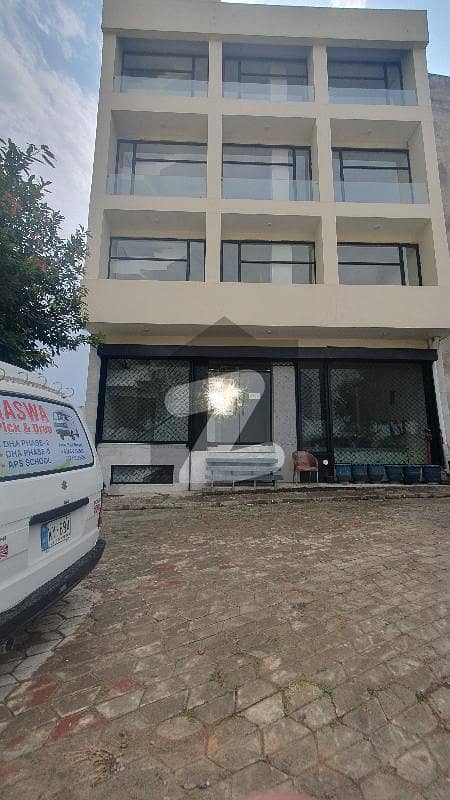 Main Central Commercial Building For Rent Main Central Commercial Building For Rent