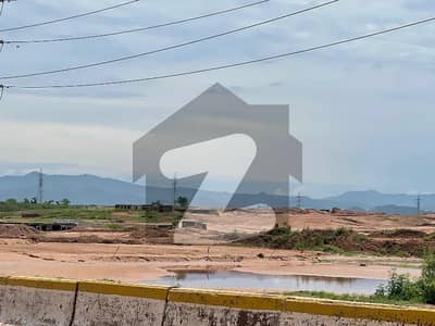 Margalla Orchard Park Road Islamabad Block E 10 Marla plot Available