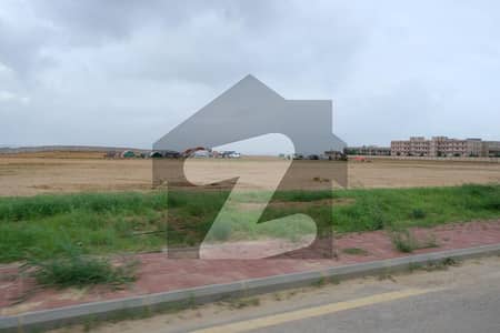 بحریہ ٹاؤن - پریسنٹ 25۔اے بحریہ ٹاؤن کراچی,کراچی میں 5 مرلہ رہائشی پلاٹ 21.0 لاکھ میں برائے فروخت۔
