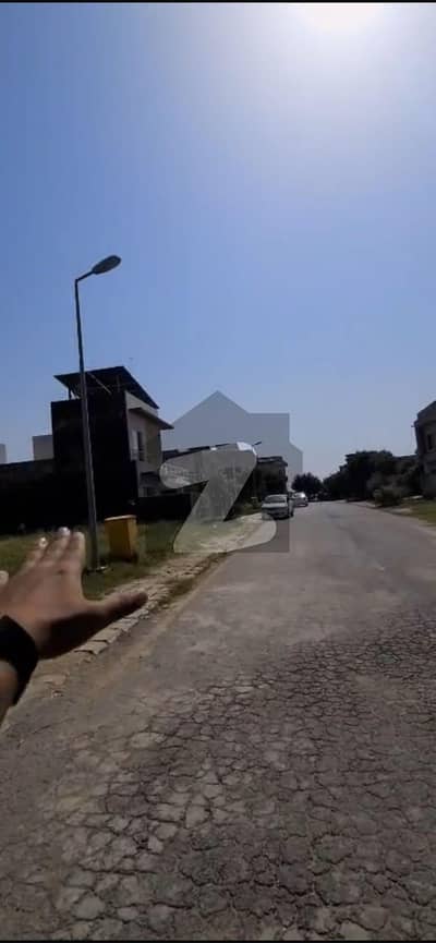 Solid Land Plot Sector A-1