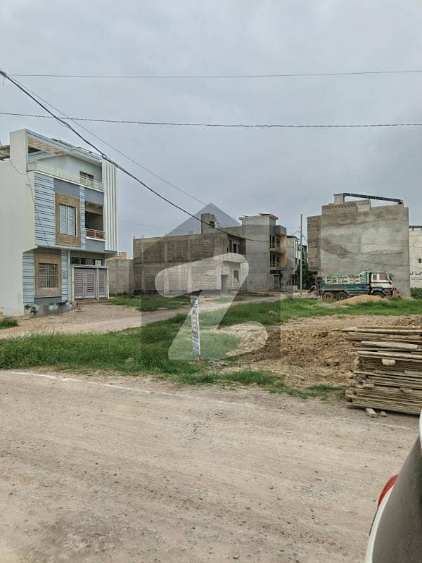 Plot For Sale 400 Square Yard Gulshan E Roomi Plot For Sale 400 Square Yard Gulshan E Roomi