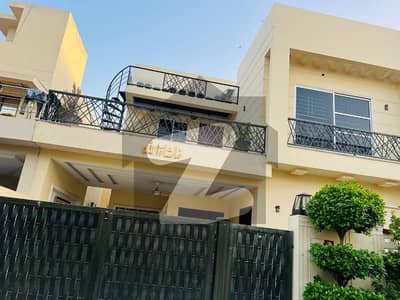 7 Marla Brand New Double Storey House For Rent In Buch Villas Near Main Market