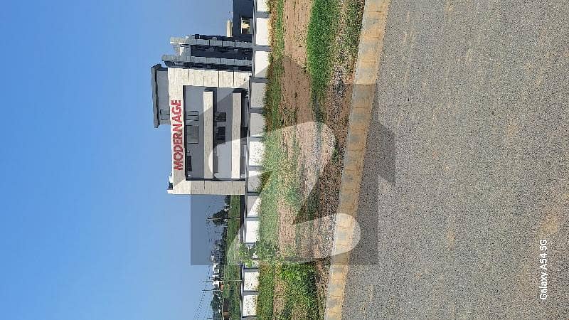 10 Marla Plot At Double Road For Sale