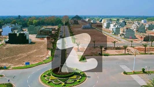 5 Marla Residential Plot For Sale In Citi Housing Phase 1 Multan