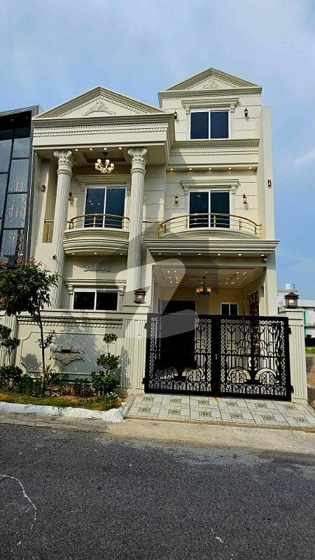 5 Marla house K block In Citi Housing Jhelum