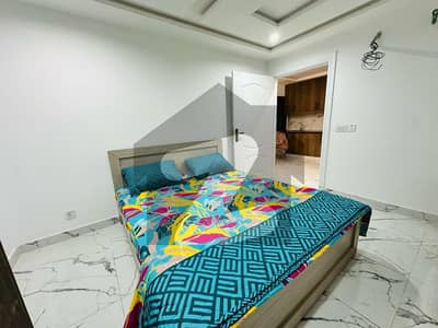 2 Bedrooms Furnished Apartment/Flat For Rent In Citi Housing
