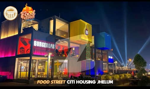 5 Marla Plot At Investor Price In EE Block near to (Fountain Block) Citi Housing Jhelum 5 Marla Plot At Investor Price In EE Block near to (Fountain Block) Citi Housing Jhelum